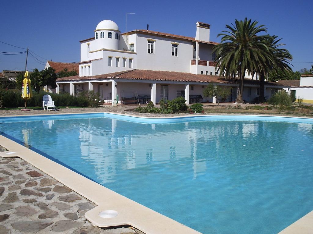 Quinta Da Pedra Moura Sousel Bagian luar foto
